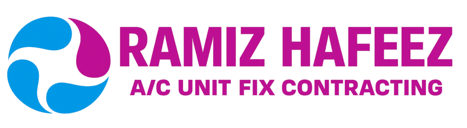 Ramiz Hafeez Logo